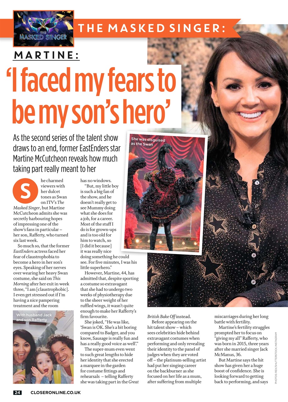 Closer Preview Pages