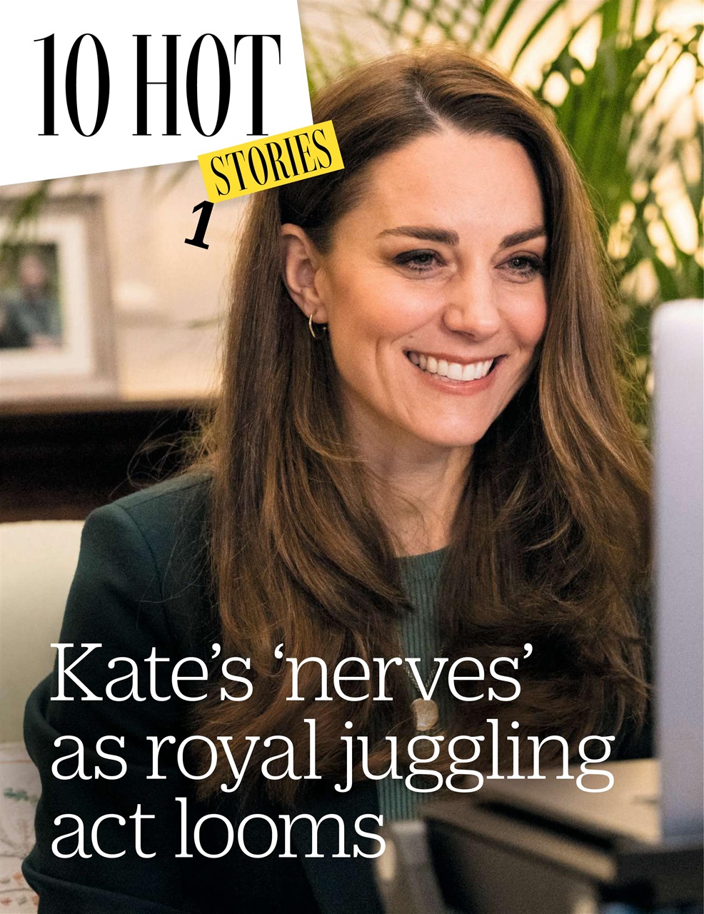 Grazia Preview Pages