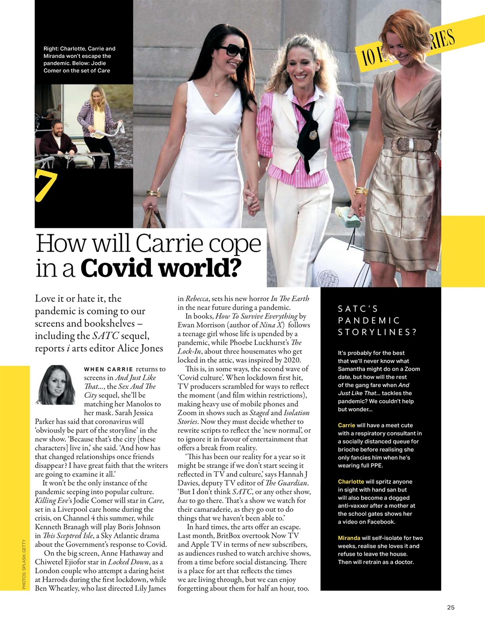 Grazia Preview Pages