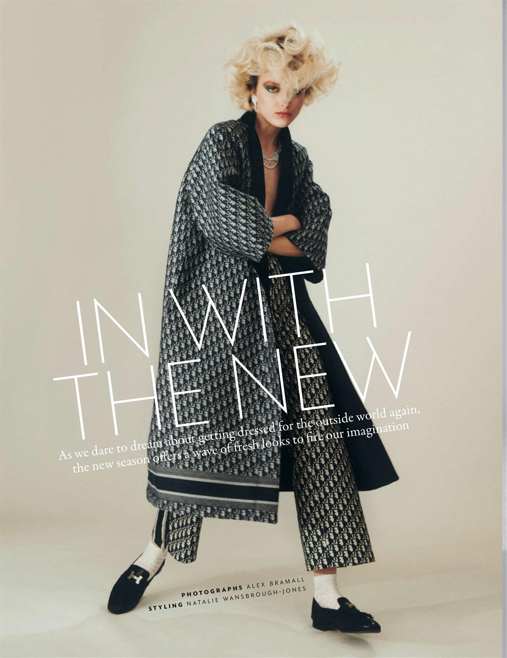 Grazia Preview Pages