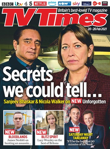 TV Times issue 