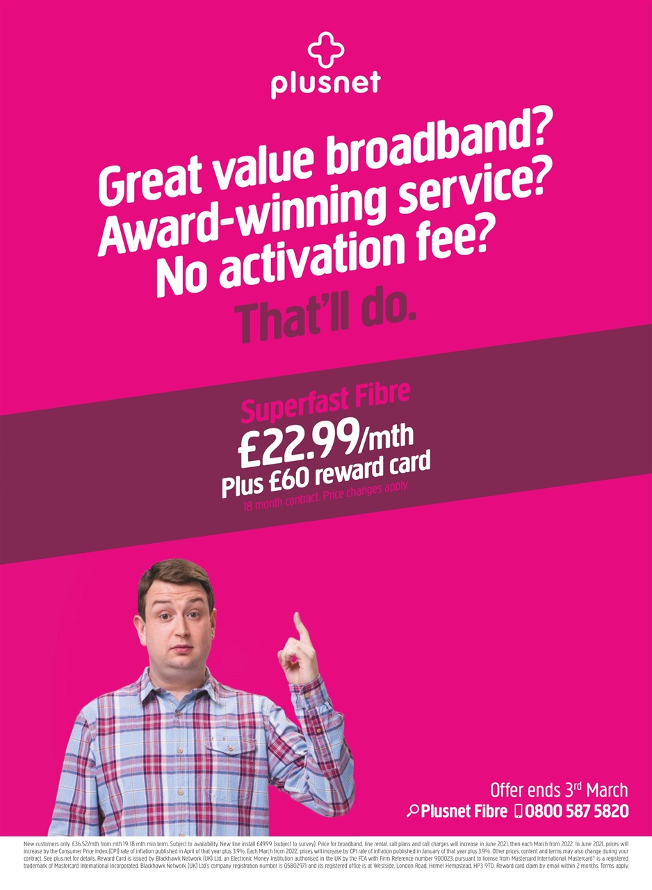 What's on TV Preview Pages