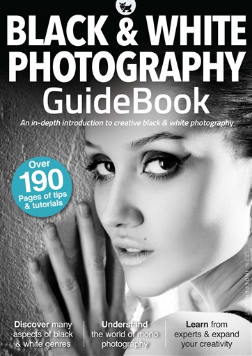 Black & White Photography The Complete Manual issue 