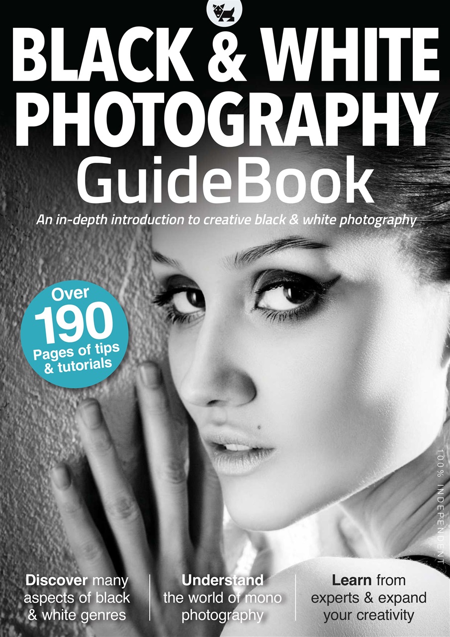 Black & White Photography The Complete Manual Preview Pages