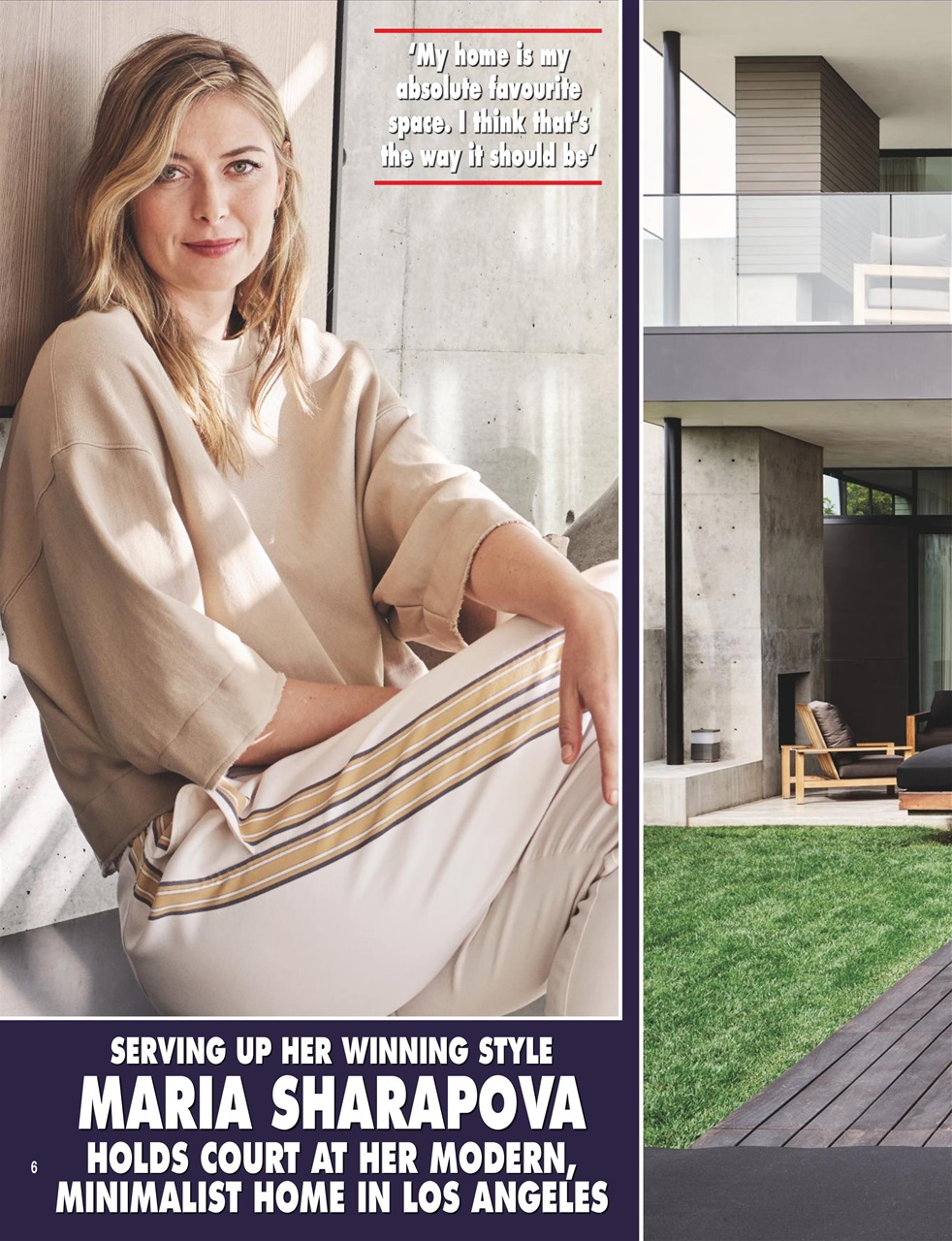 Hello! Magazine Preview Pages