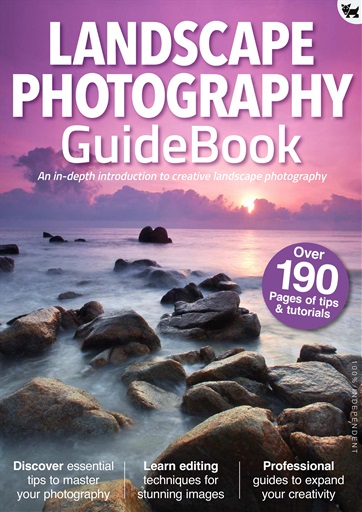 Landscape Photography Guidebook issue 
