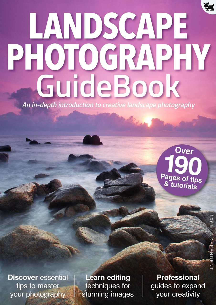 Landscape Photography Guidebook Preview Pages