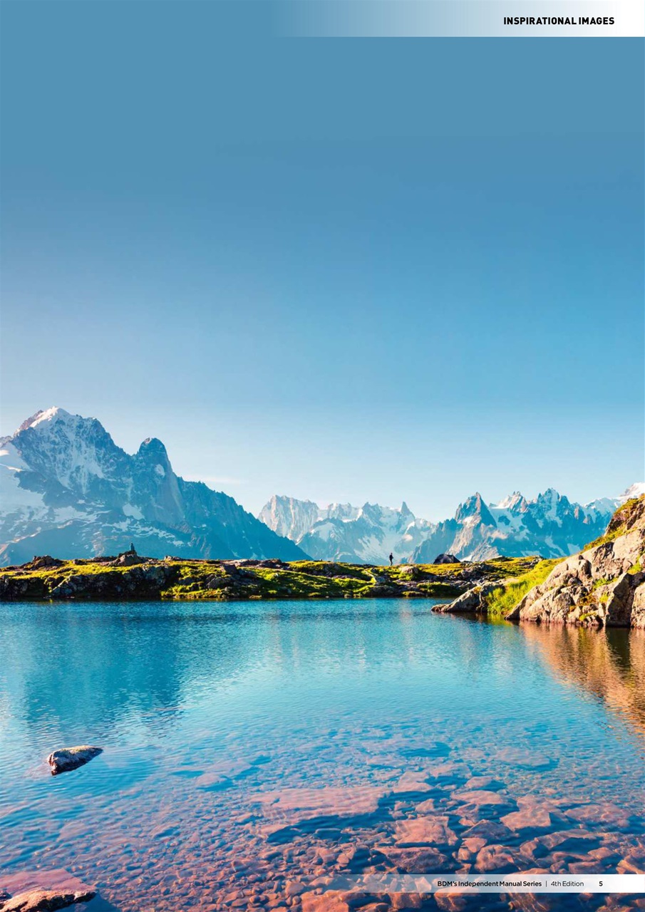 Landscape Photography Guidebook Preview Pages