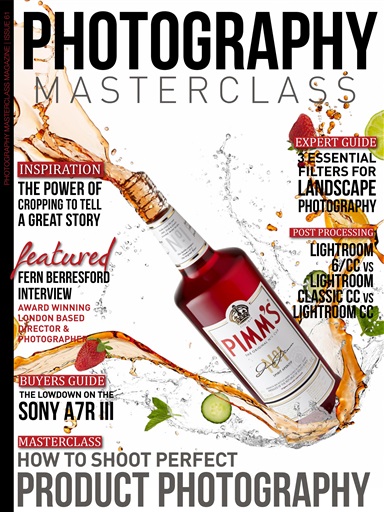 Photography Masterclass Magazine issue 