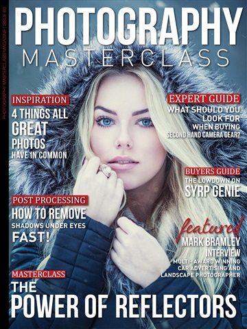 Photography Masterclass Magazine issue Issue 60