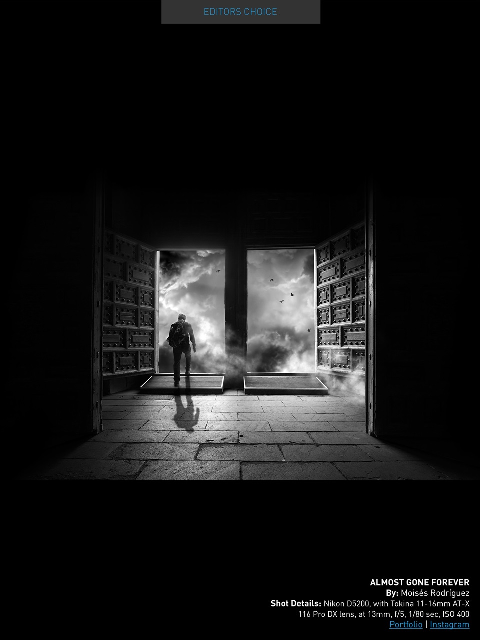 Photography Masterclass Magazine Preview Pages