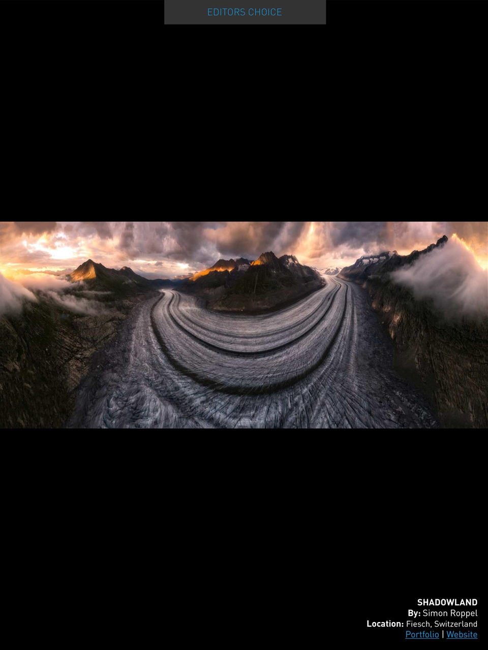 Photography Masterclass Magazine Preview Pages