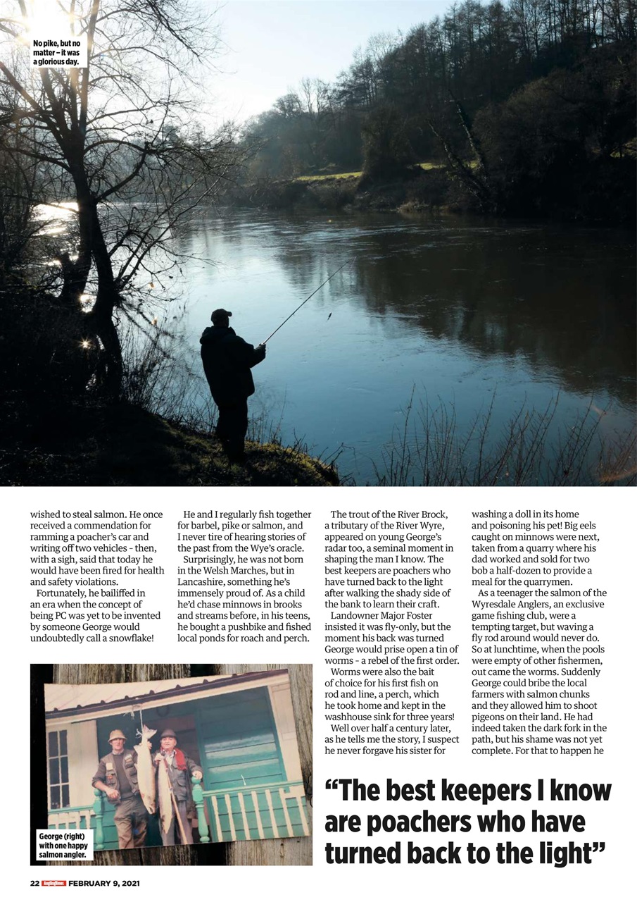 Angling Times Preview Pages