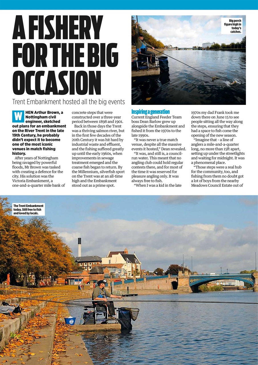 Angling Times Preview Pages