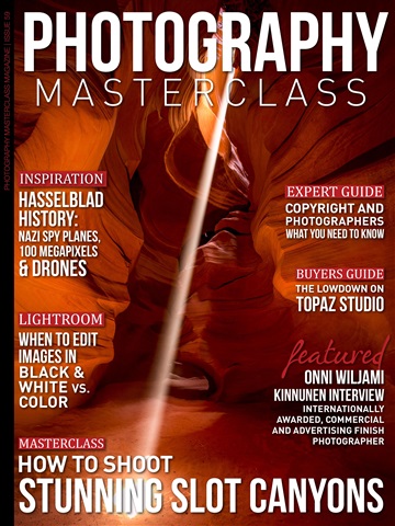 Photography Masterclass Magazine issue Issue 59
