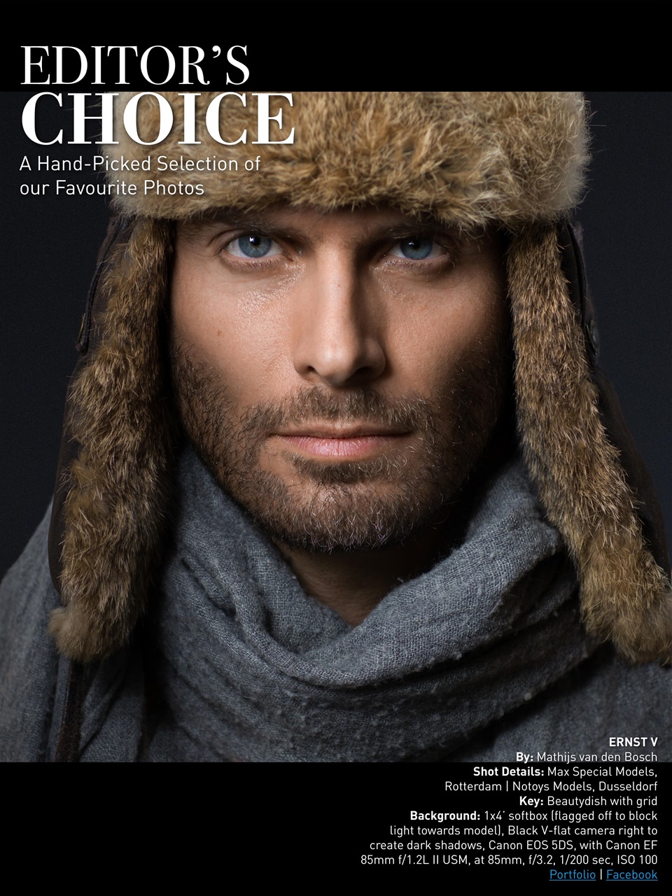 Photography Masterclass Magazine Preview Pages