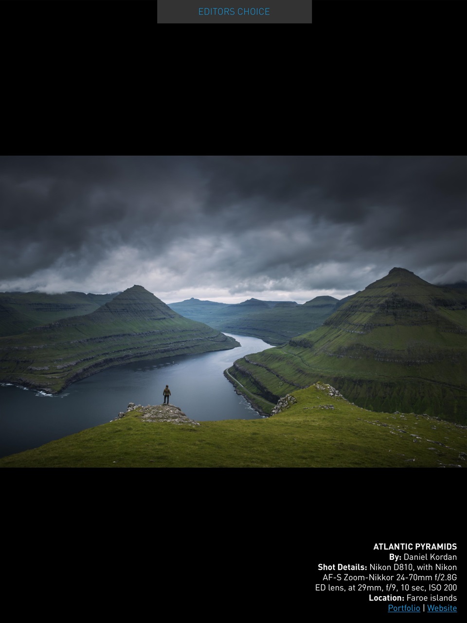 Photography Masterclass Magazine Preview Pages