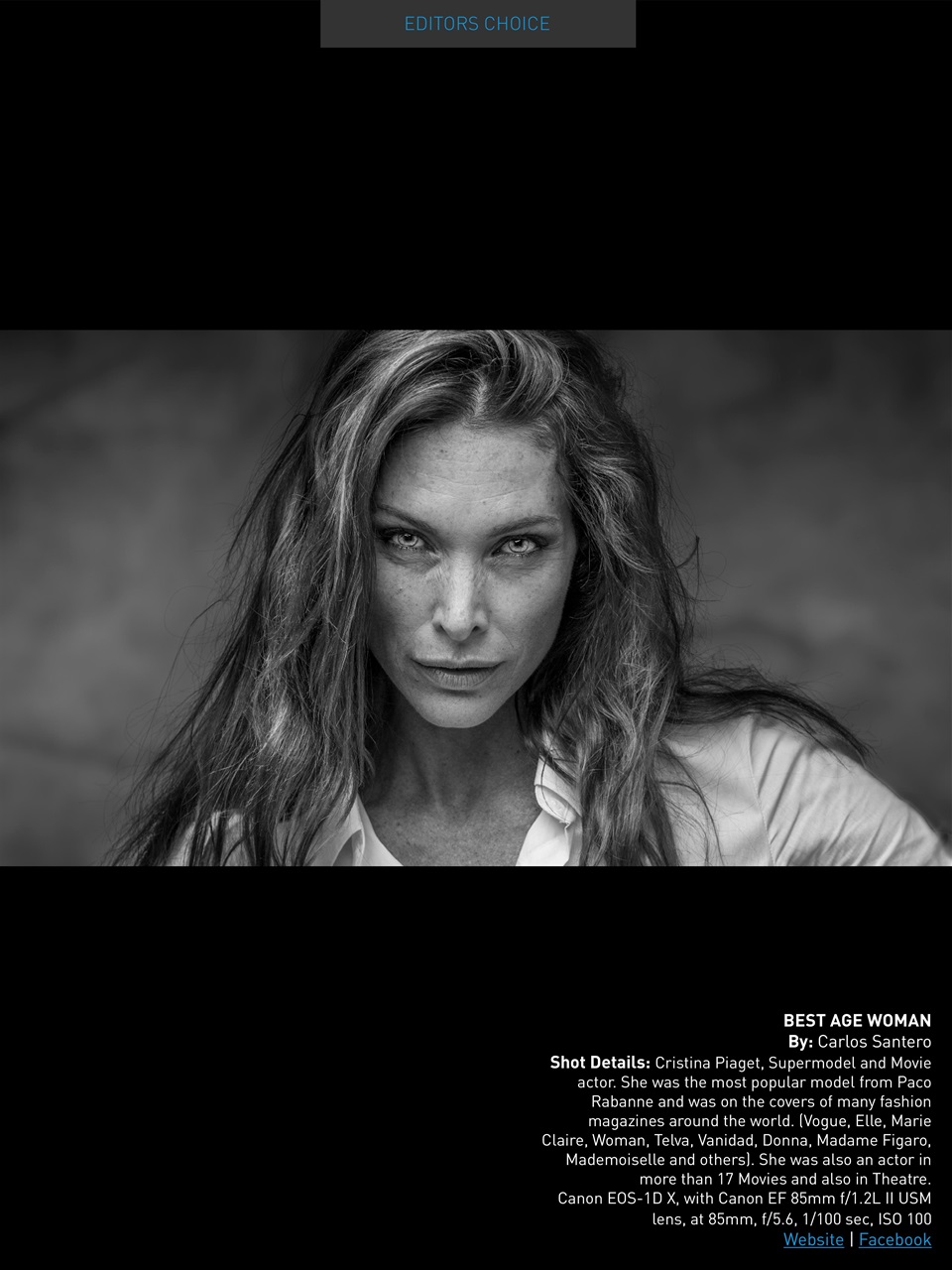 Photography Masterclass Magazine Preview Pages