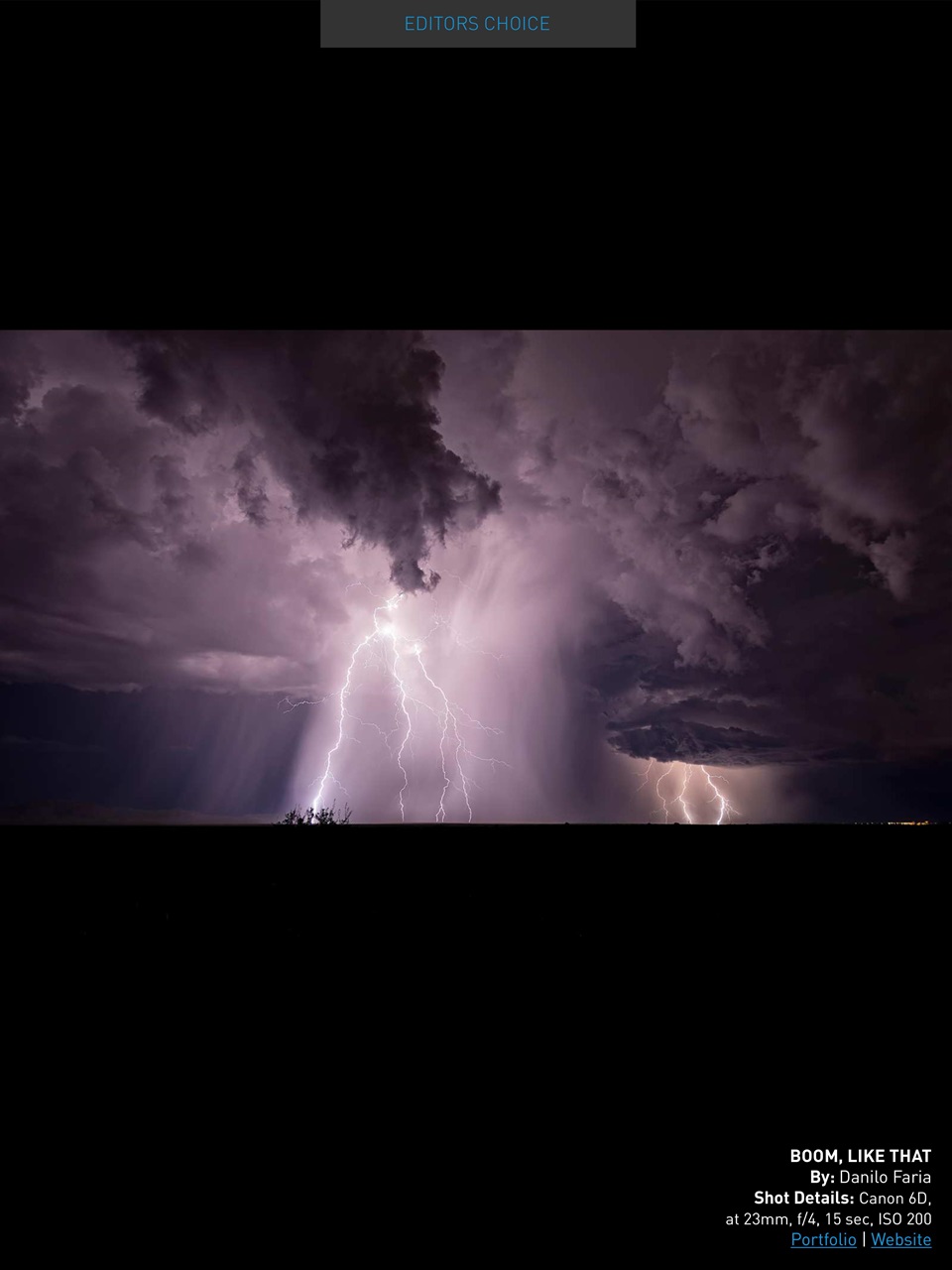 Photography Masterclass Magazine Preview Pages