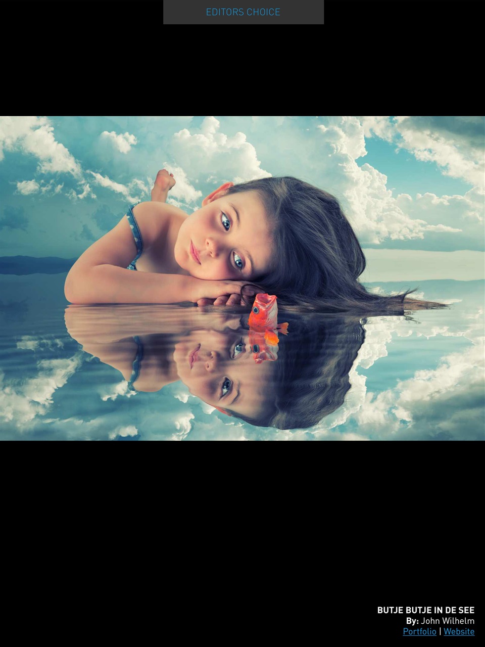 Photography Masterclass Magazine Preview Pages