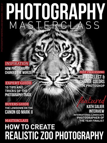 Photography Masterclass Magazine issue Issue 57