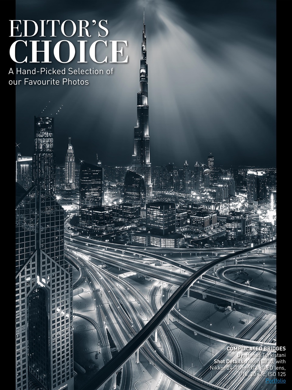 Photography Masterclass Magazine Preview Pages