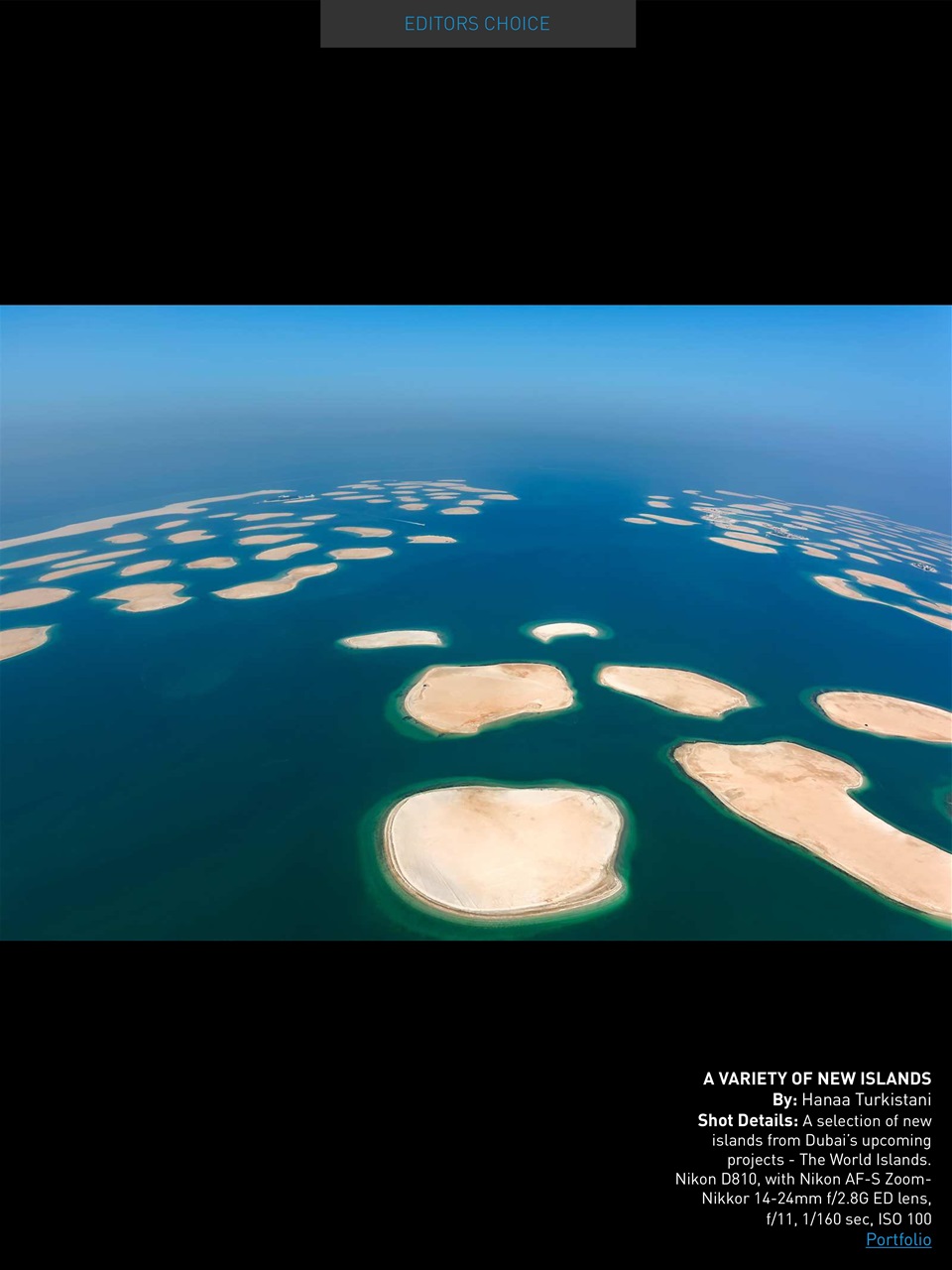 Photography Masterclass Magazine Preview Pages