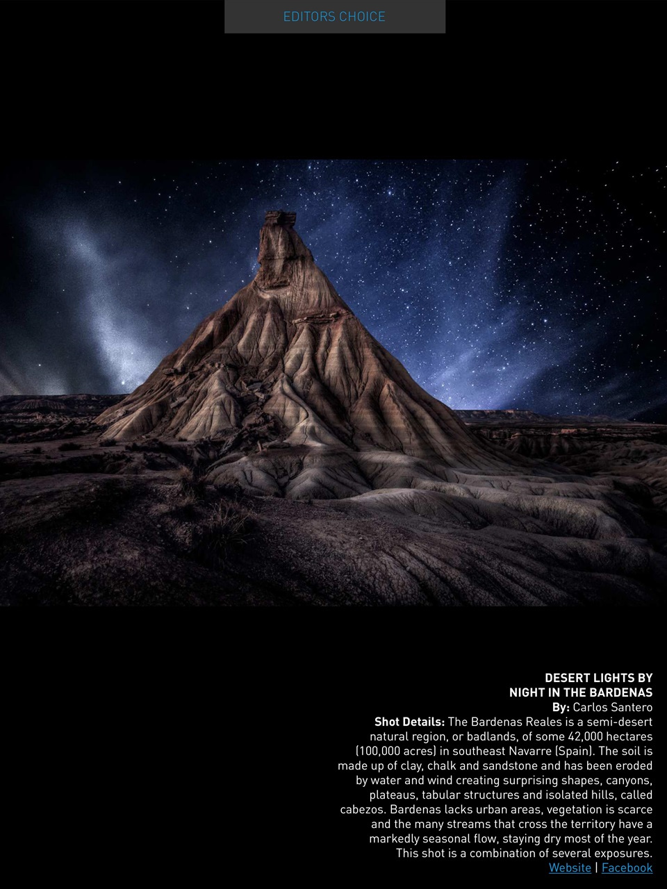 Photography Masterclass Magazine Preview Pages