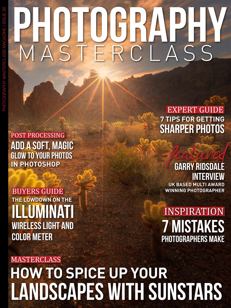 Photography Masterclass Magazine Preview Pages