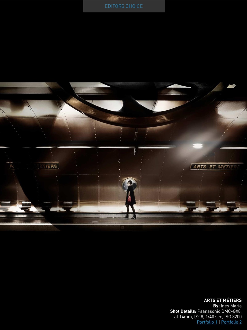 Photography Masterclass Magazine Preview Pages