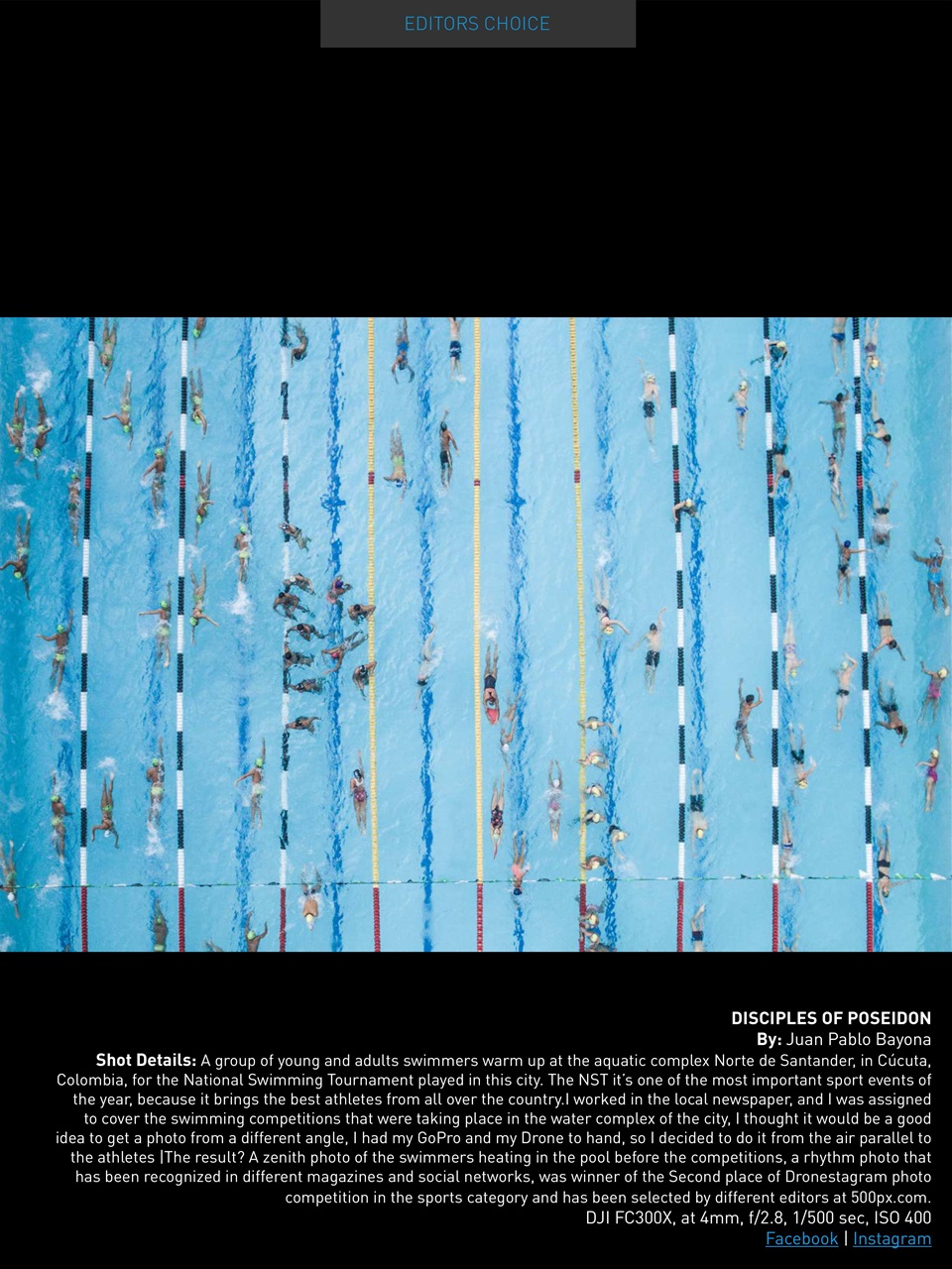 Photography Masterclass Magazine Preview Pages