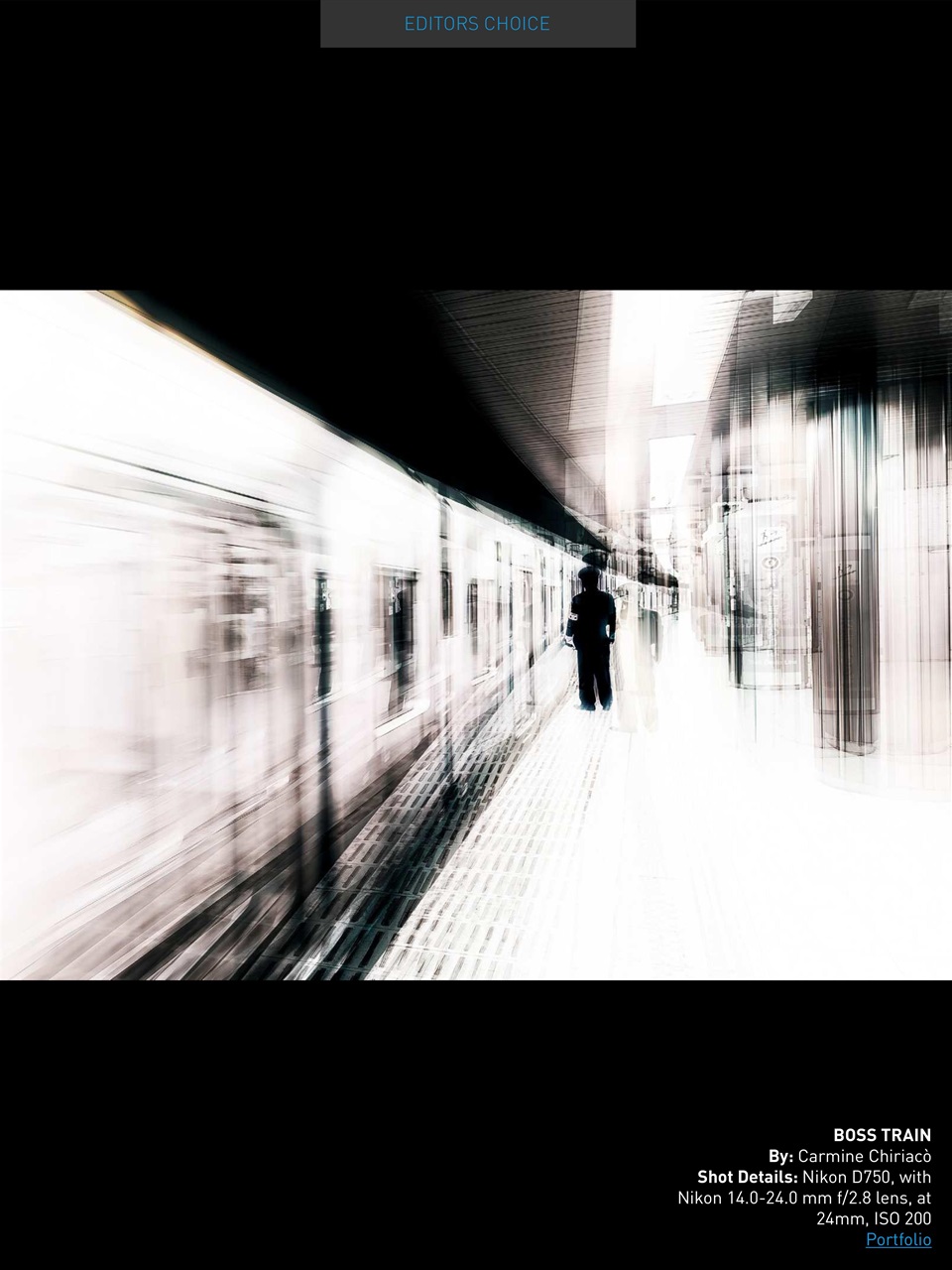 Photography Masterclass Magazine Preview Pages