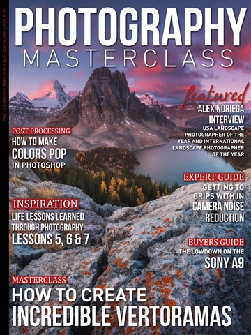 Photography Masterclass Magazine issue Issue 55