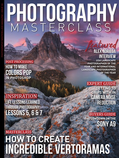 Photography Masterclass Magazine issue 