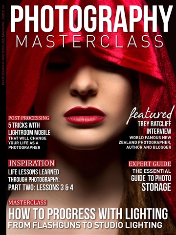 Photography Masterclass Magazine issue Issue 54