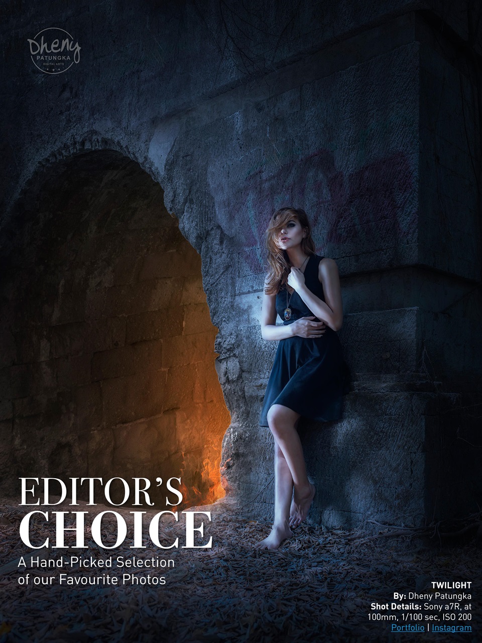 Photography Masterclass Magazine Preview Pages