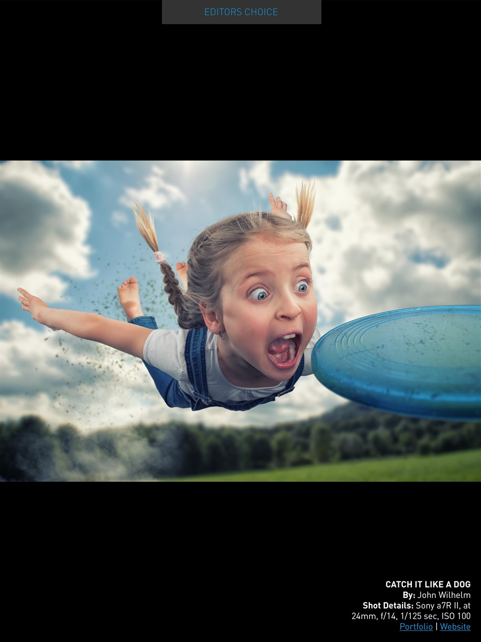 Photography Masterclass Magazine Preview Pages