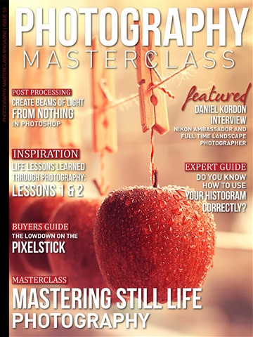 Photography Masterclass Magazine issue Issue 53