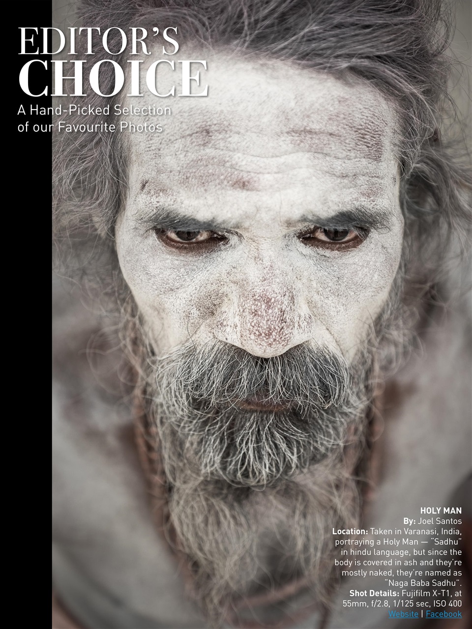 Photography Masterclass Magazine Preview Pages