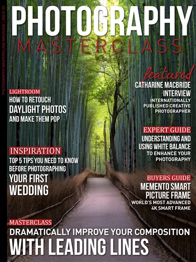 Photography Masterclass Magazine issue 