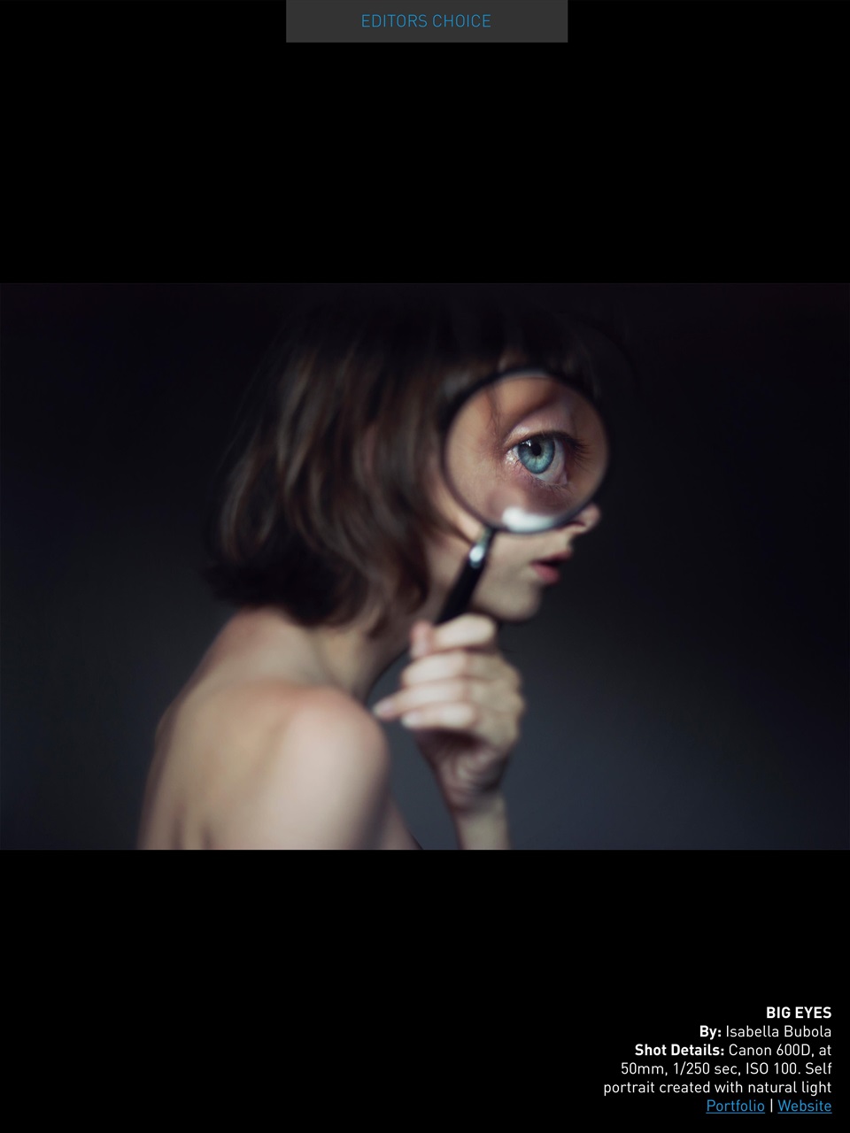 Photography Masterclass Magazine Preview Pages