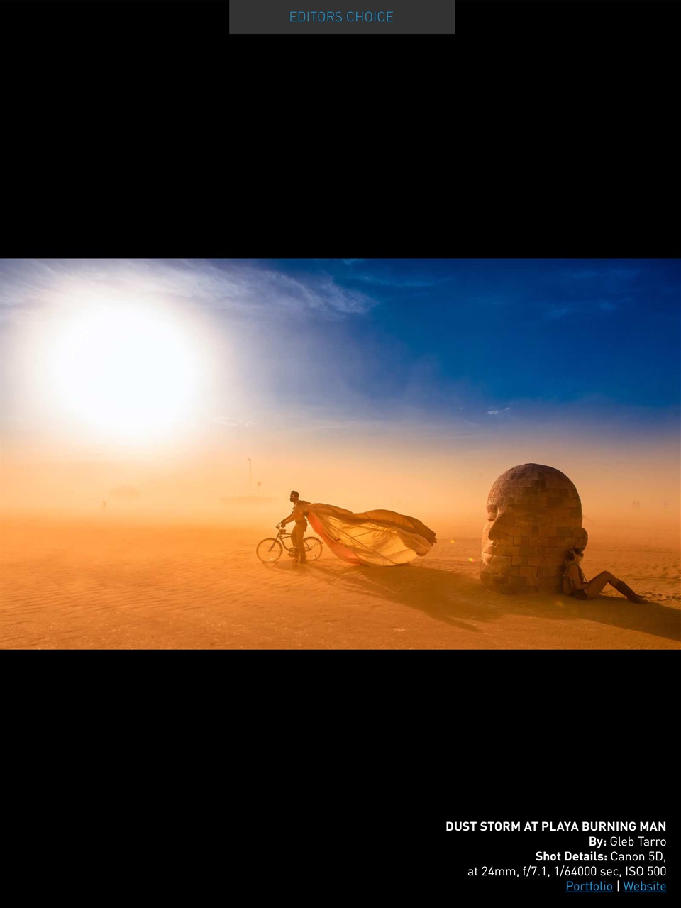 Photography Masterclass Magazine Preview Pages