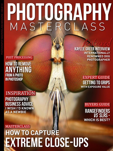 Photography Masterclass Magazine issue 