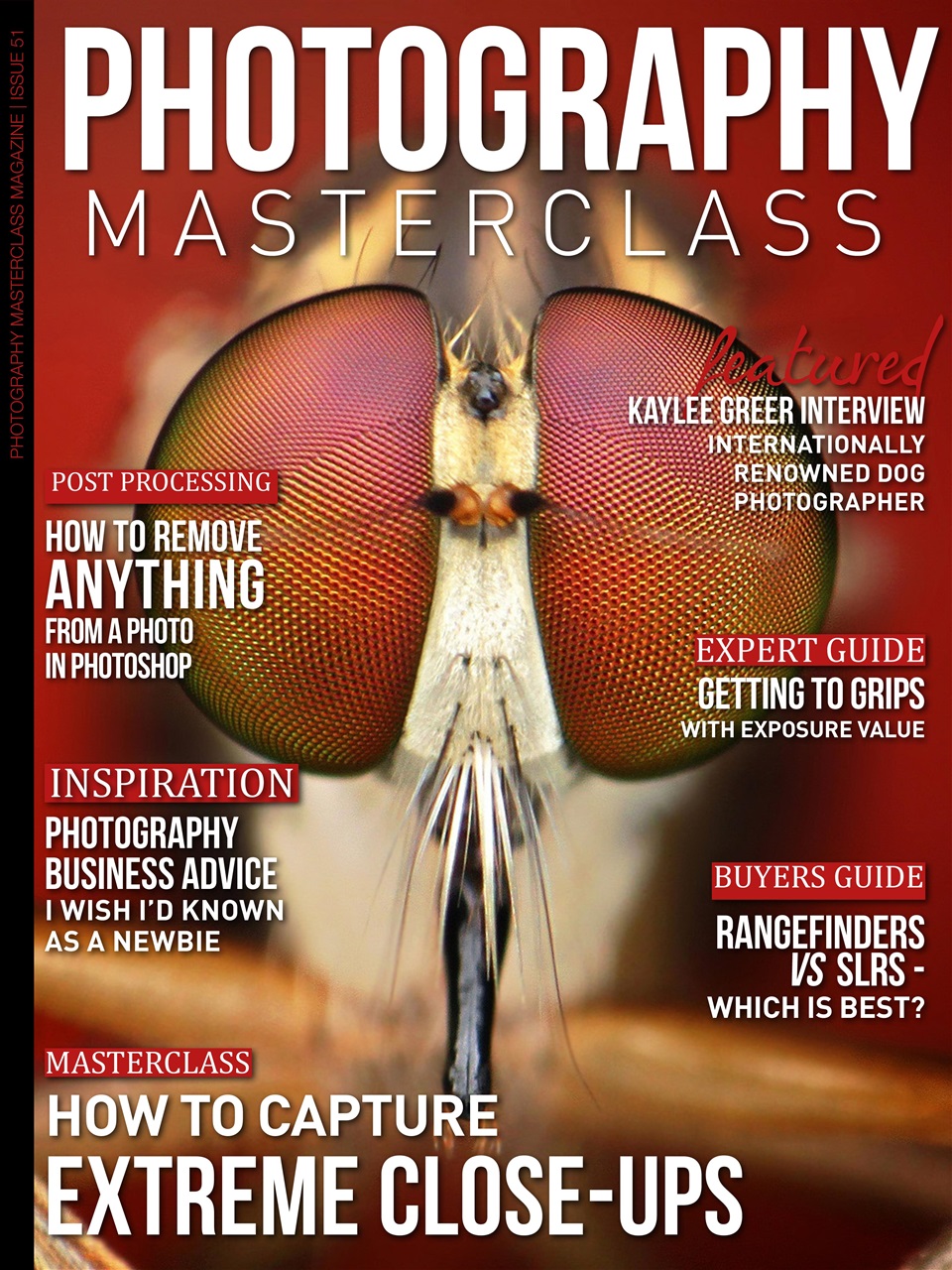 Photography Masterclass Magazine Preview Pages