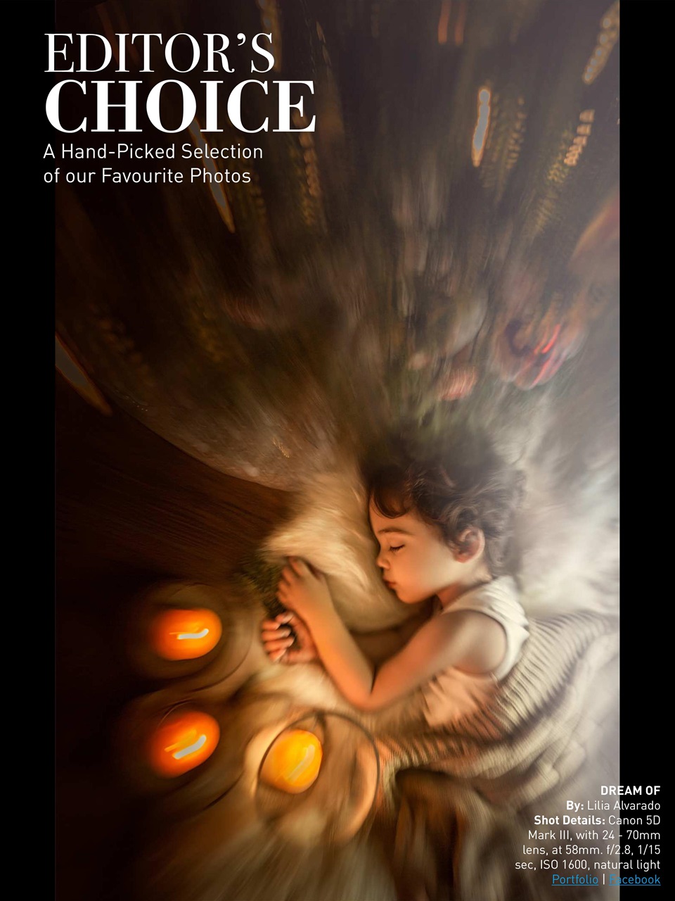 Photography Masterclass Magazine Preview Pages