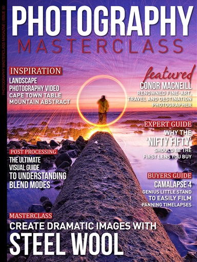 Photography Masterclass Magazine issue 