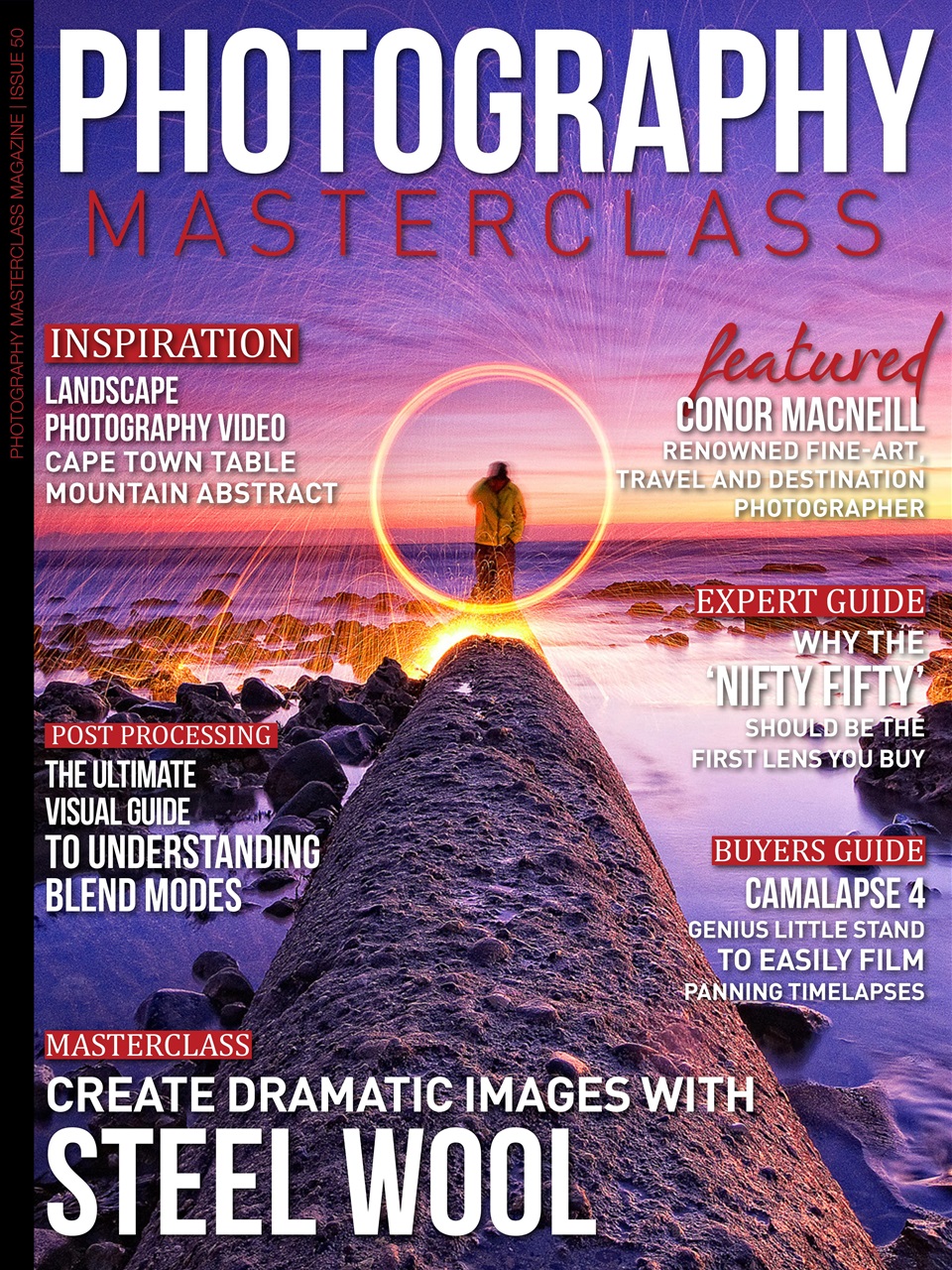 Photography Masterclass Magazine Preview Pages