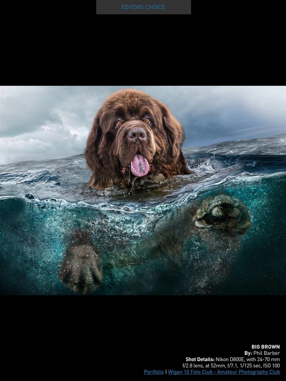 Photography Masterclass Magazine Preview Pages