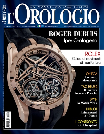L'Orologio issue 