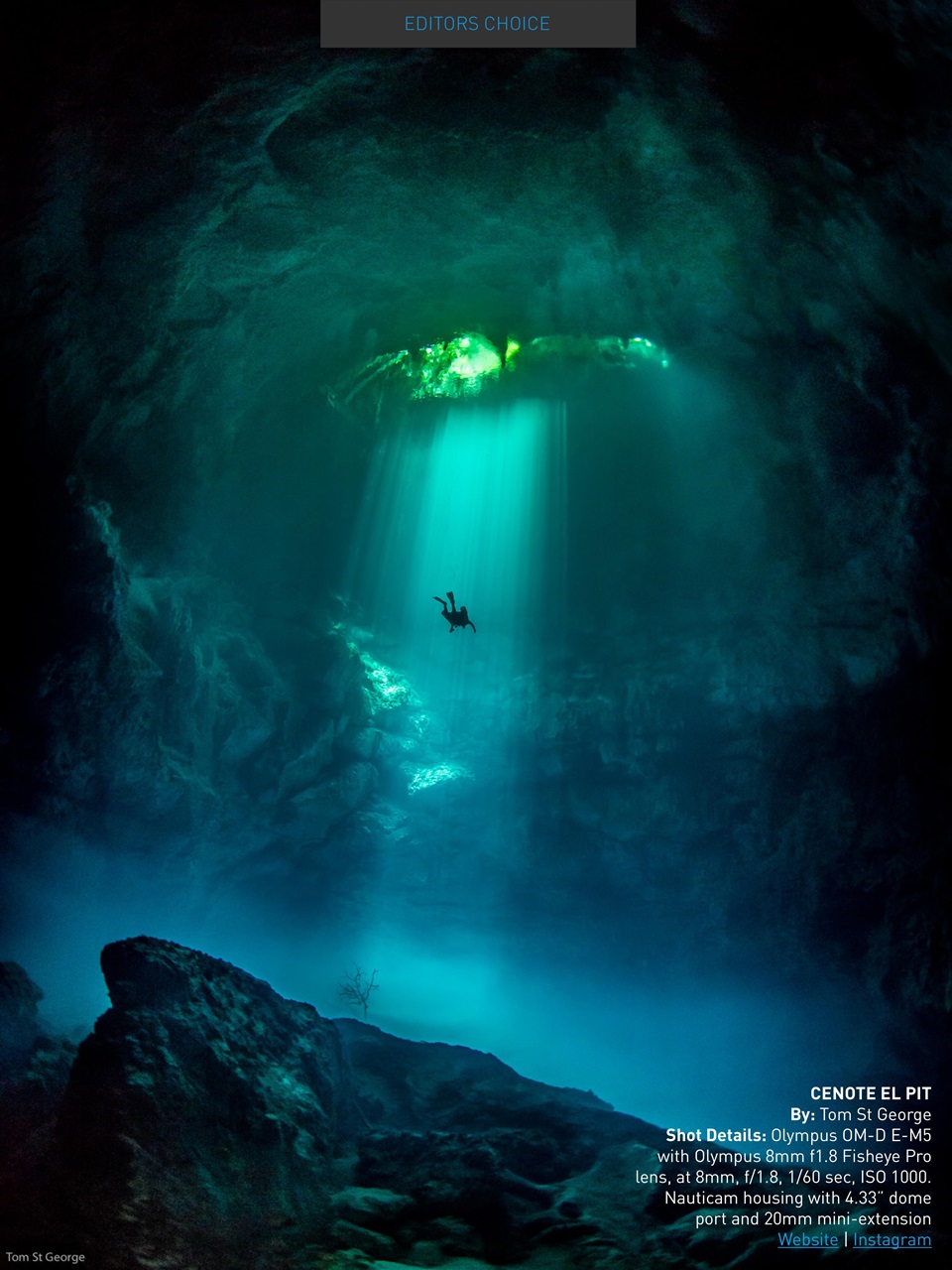 Photography Masterclass Magazine Preview Pages